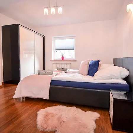 Apartman Przystanek Banska Banska Nizna