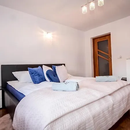 Apartman Przystanek Banska Banska Nizna