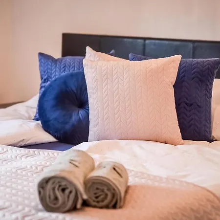 Przystanek Banska Apartman