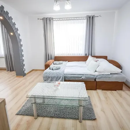Apartman Przystanek Banska Banska Nizna