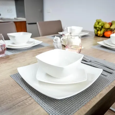 Przystanek Banska Apartman *