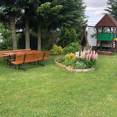 Przystanek Banska Apartman Banska Nizna