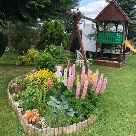 Apartman Przystanek Banska