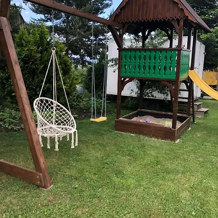 Przystanek Banska Apartman Banska Nizna