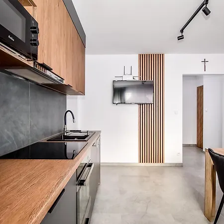 דירה Przystanek Banska