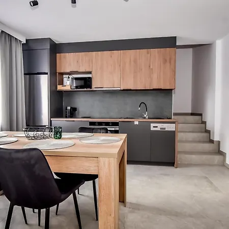 Przystanek Banska Apartment