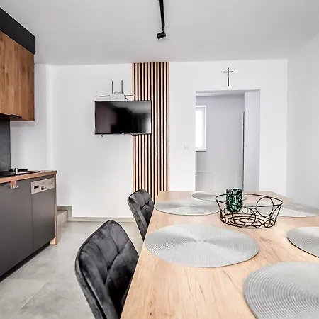 דירה Przystanek Banska