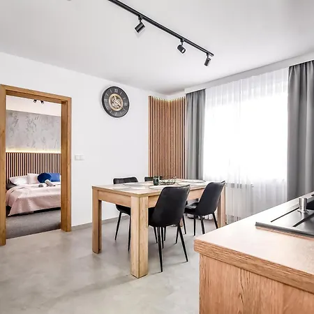 Przystanek Banska Apartment