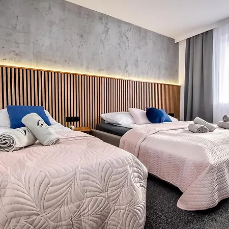 Przystanek Banska דירה *