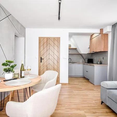 Przystanek Bańska Apartament *