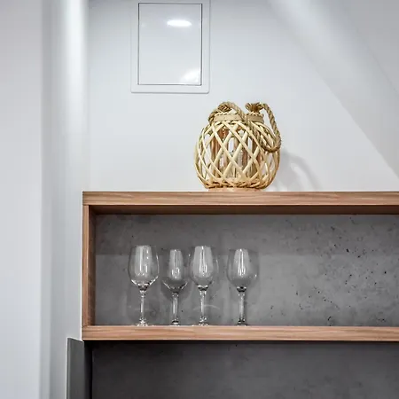 Apartament Przystanek Bańska *
