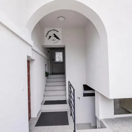 Przystanek Bańska Apartament *