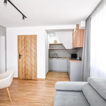 Przystanek Bańska Apartament Banska Nizna