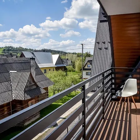 Apartament Przystanek Bańska Banska Nizna