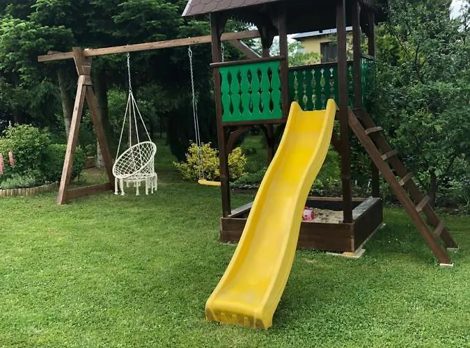 דירה Przystanek Banska Banska Nizna