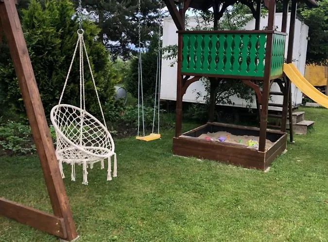 Przystanek Banska Apartment Banska Nizna