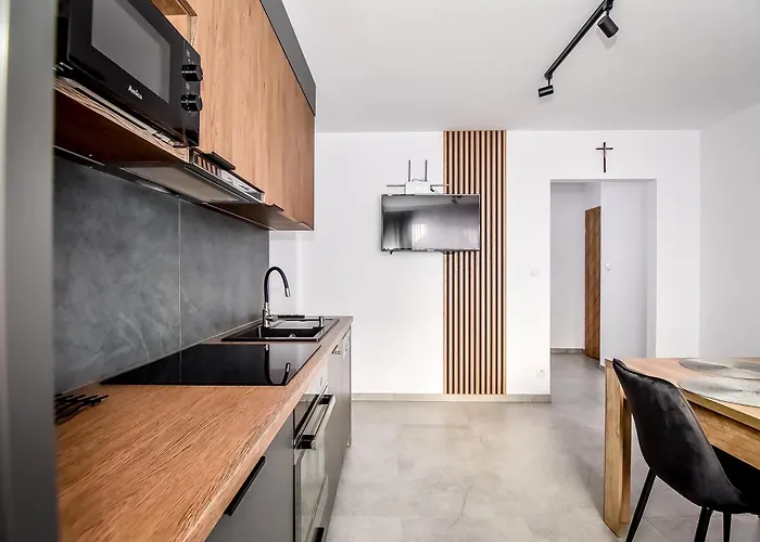 דירה Przystanek Banska