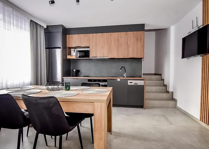 Przystanek Banska Apartment