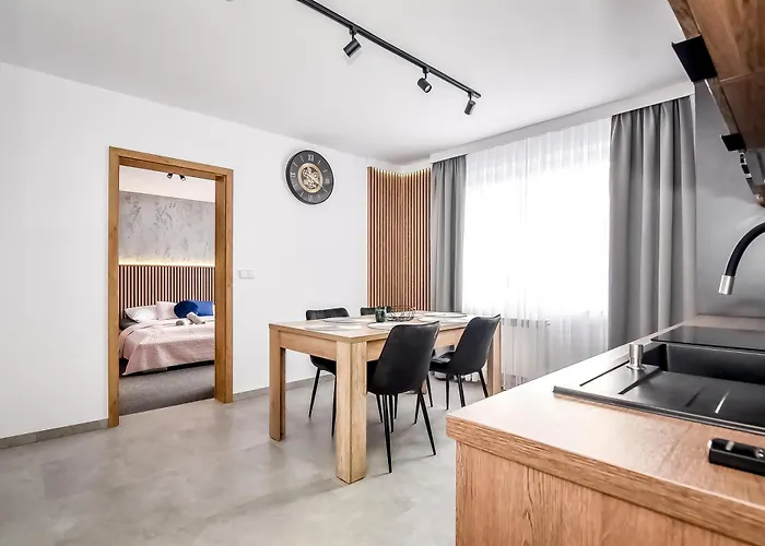 Przystanek Banska Apartment