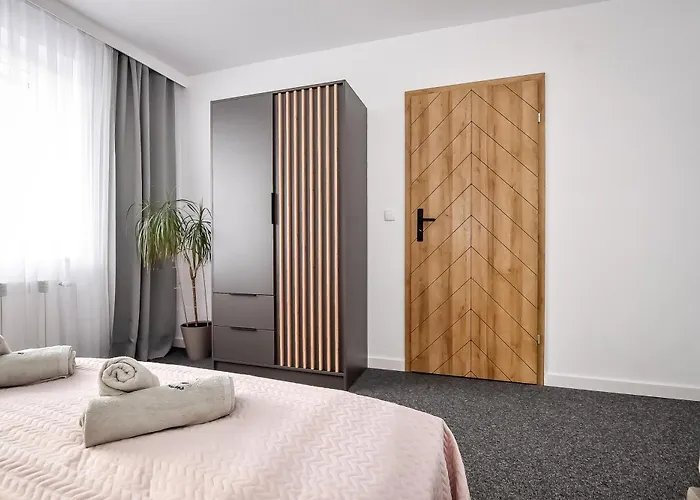 Apartment Przystanek Banska *