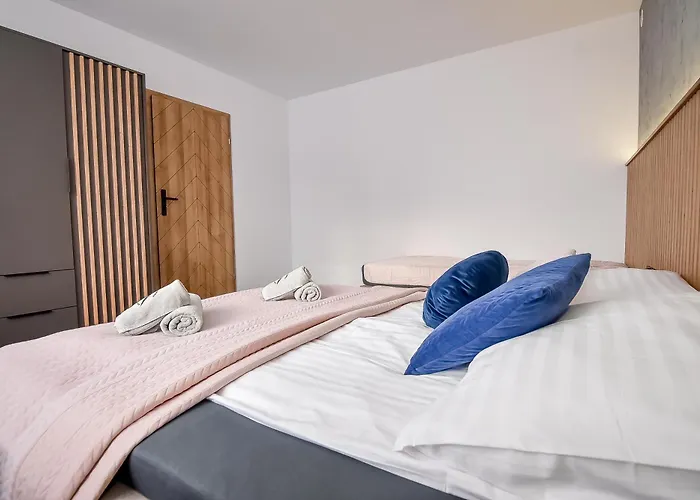 Przystanek Banska Apartment Banska Nizna