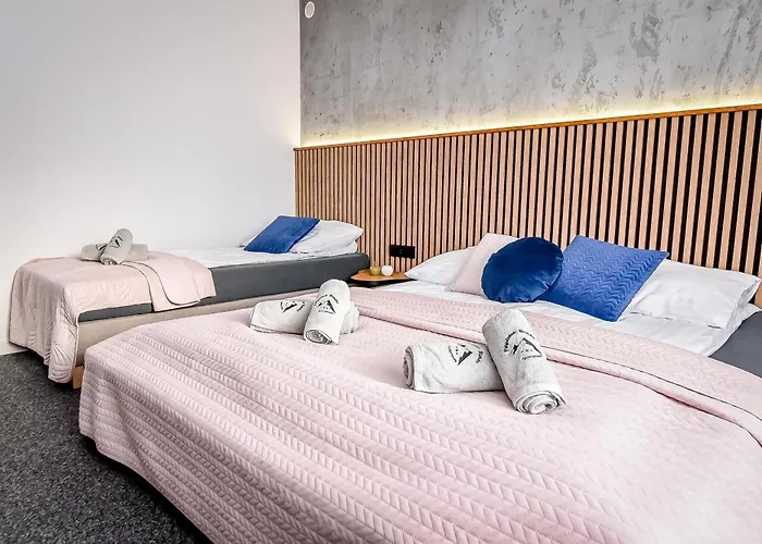 Przystanek Banska דירה